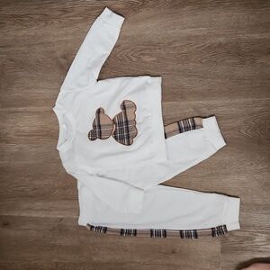 Toddler's Matching Set